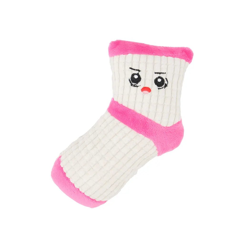 Jouet chiot chihuahua rose claire