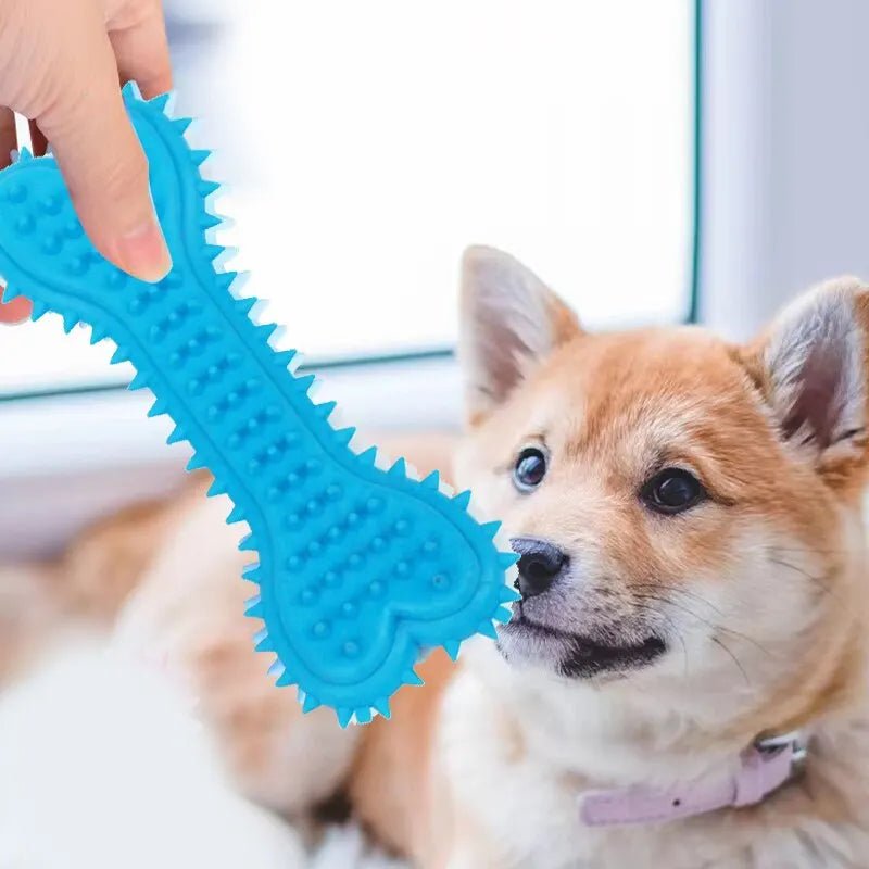 Jouet chiot pas cher avec un petit chien claire