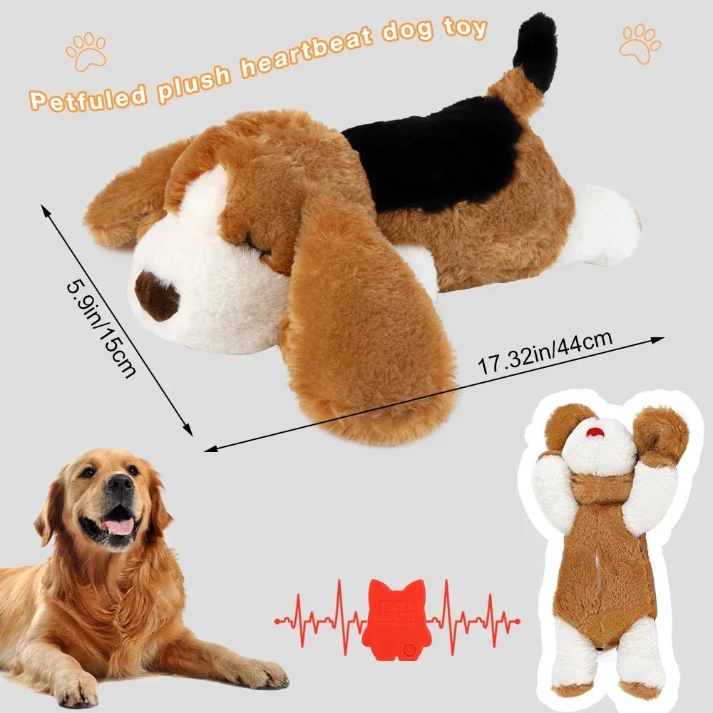 Jouet pour chiot 3 mois dimensions