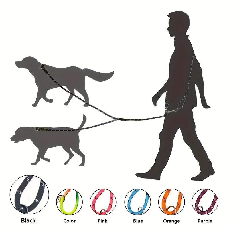 Laisse lasso chiot couleur et fonctionnement  du produit 