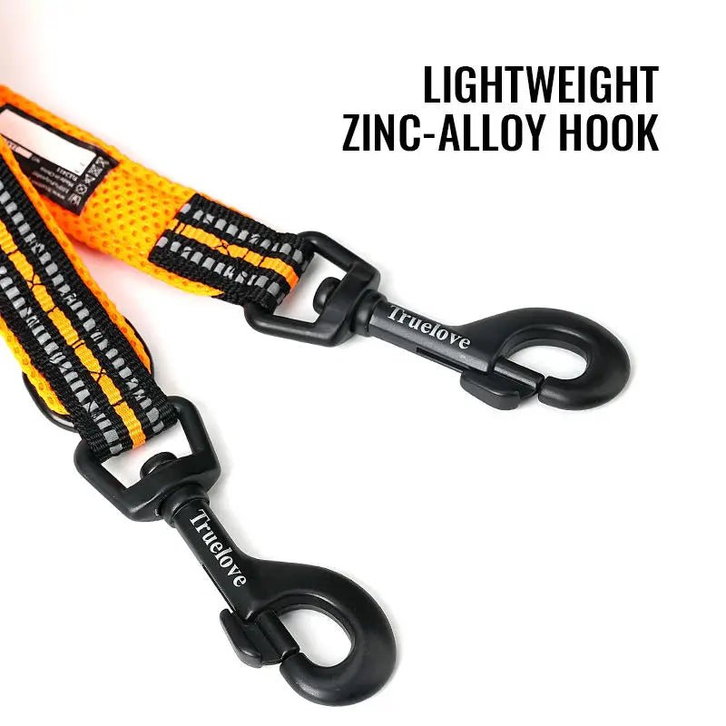 Laisse lasso dressage avantage du mousqueton