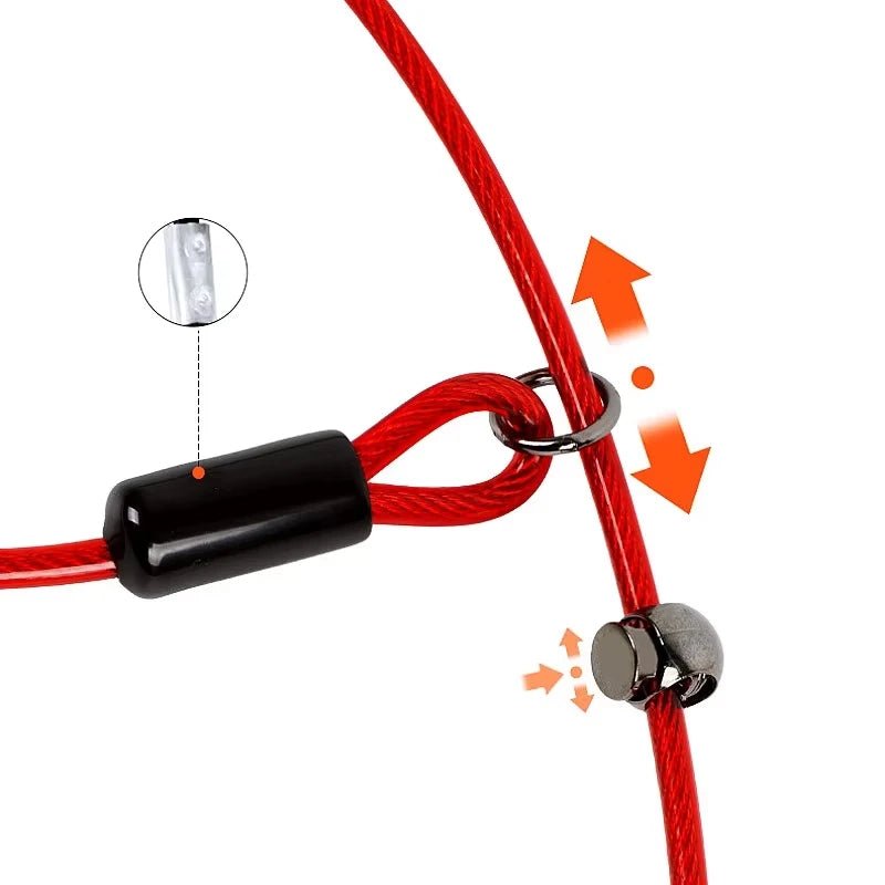 Laisse lasso pour chien de chasse fonctionnement 