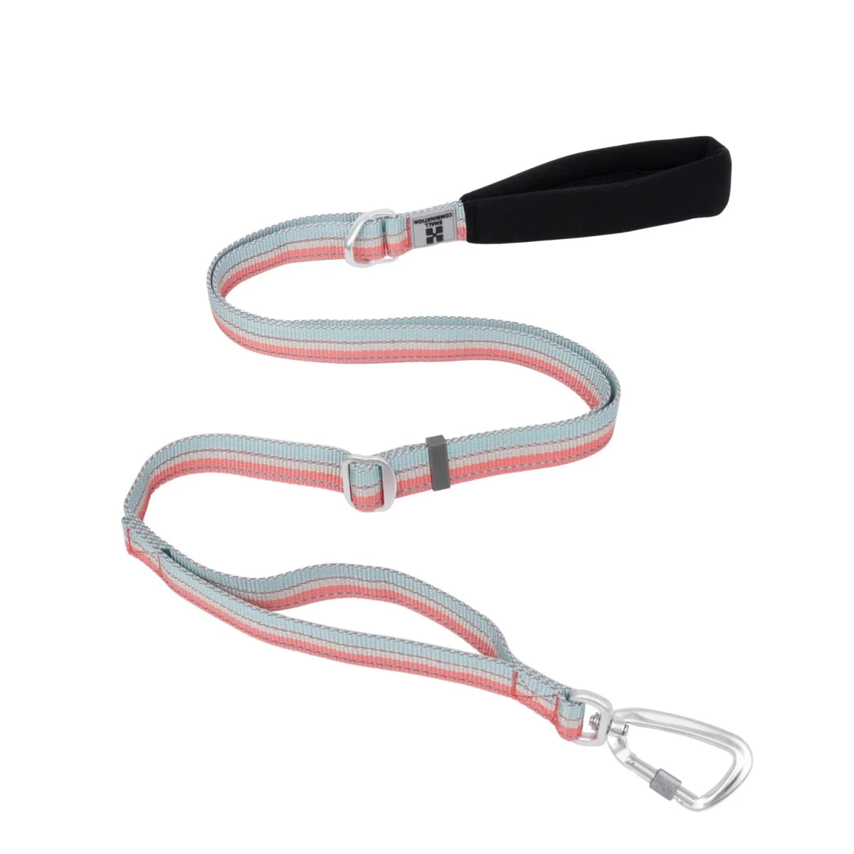 Laisse pour chien fluo biton