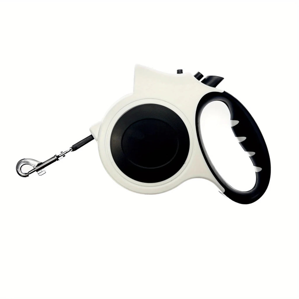 Laisse pour chien jack russel blanc
