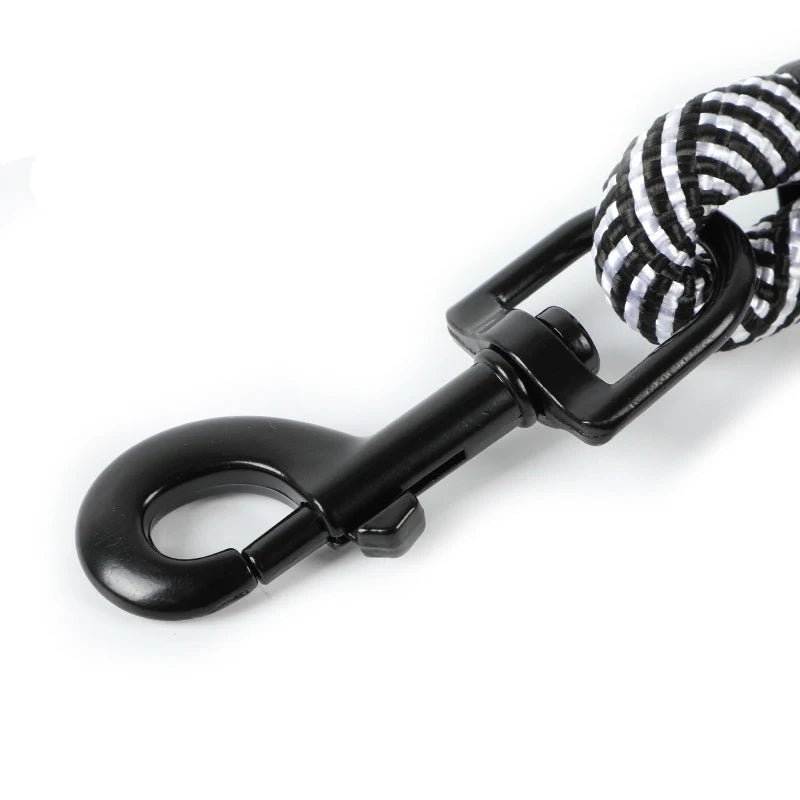 Laisse pour chien rottweiler attache