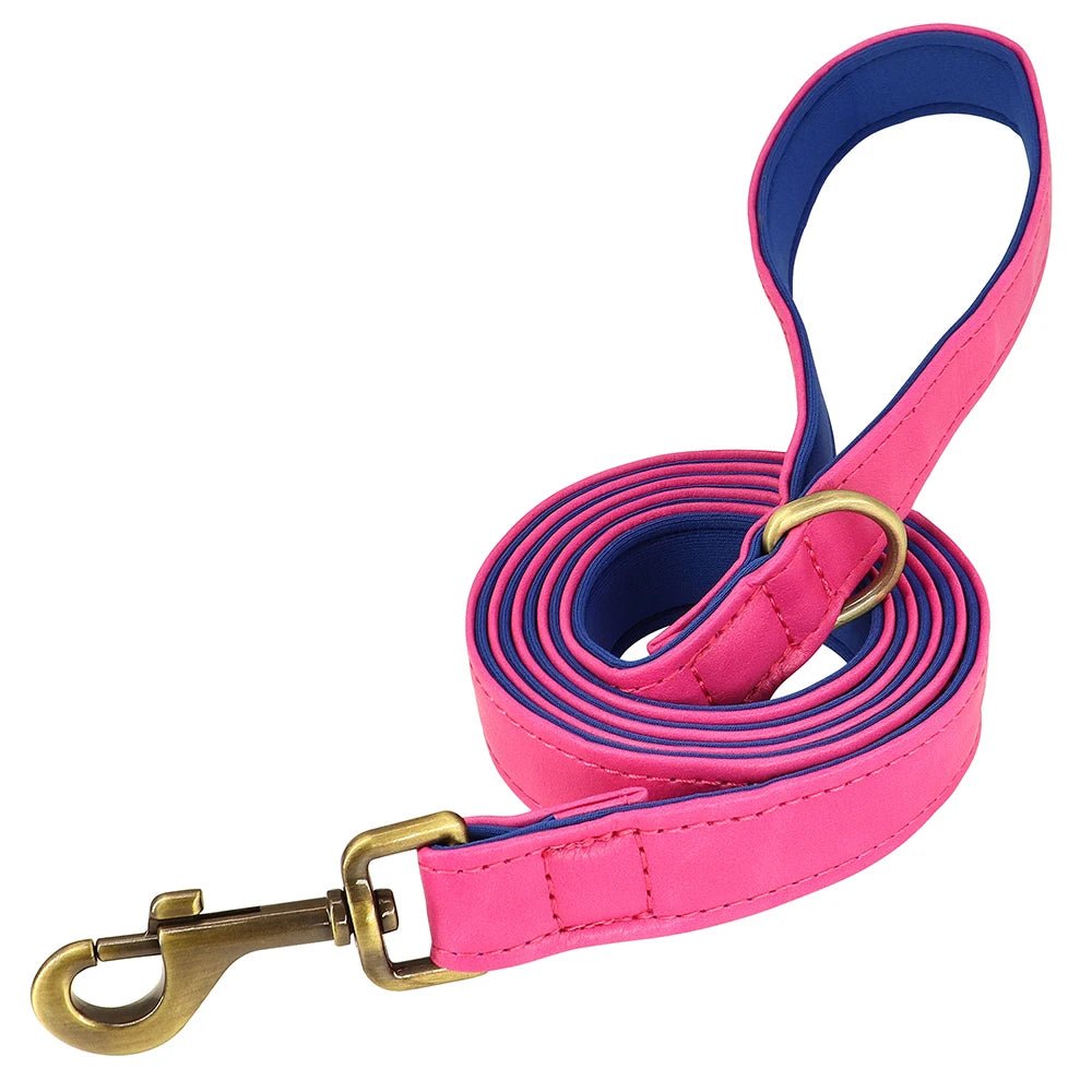 Laisse pour chiot chihuahua rose