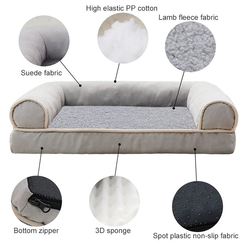 Lit panier pour chien xxl avantage du produit 