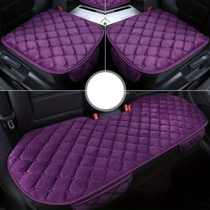 Lot de tapis de protection pour chien de couleur violet pour protéger les sièges de voitures en toutes classe. Les tapis de protections pour chien sont anti-dérapants et compatible avec tous les sièges. Image produit Boutiquechien