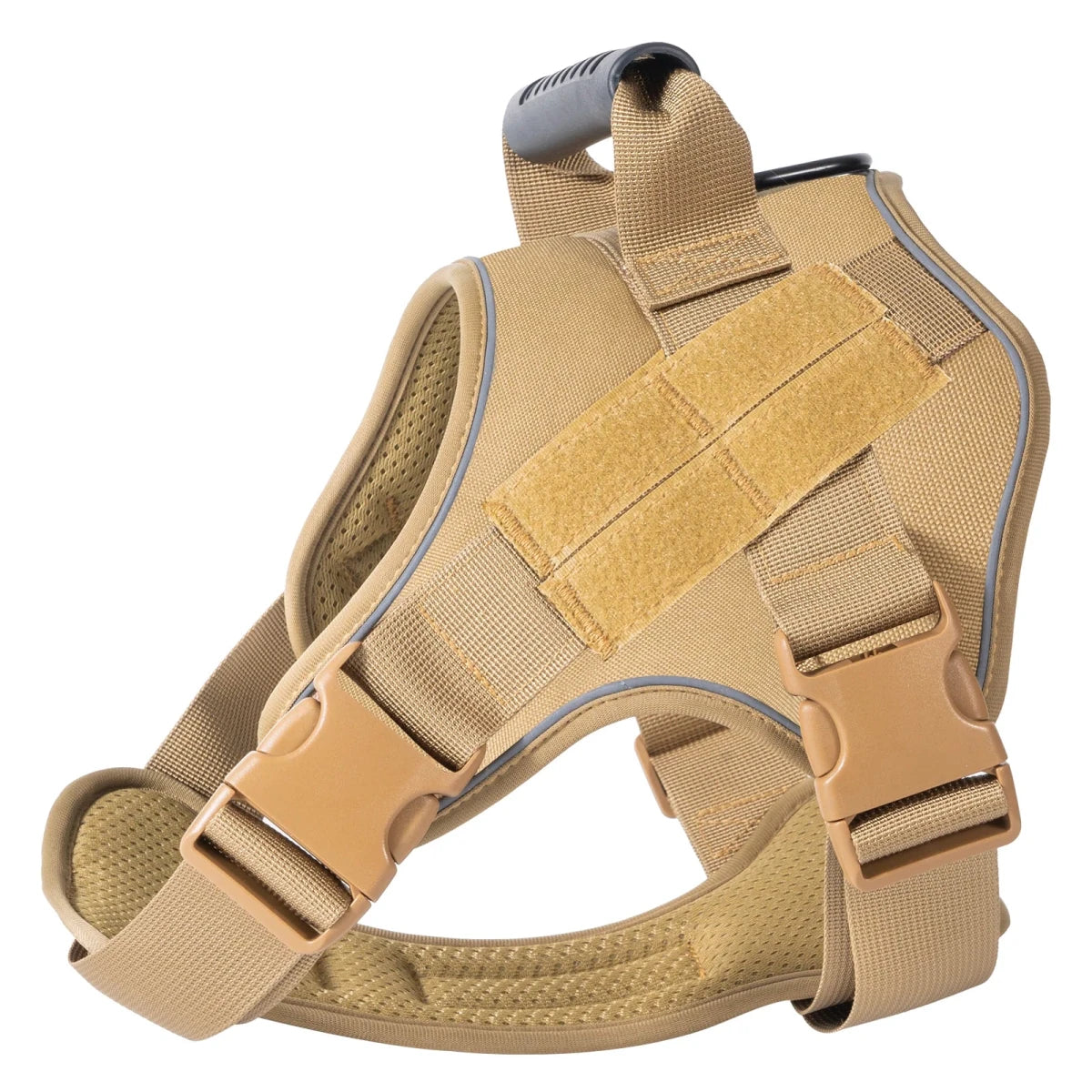 Meilleur harnais anti-traction pour berger allemand beige 