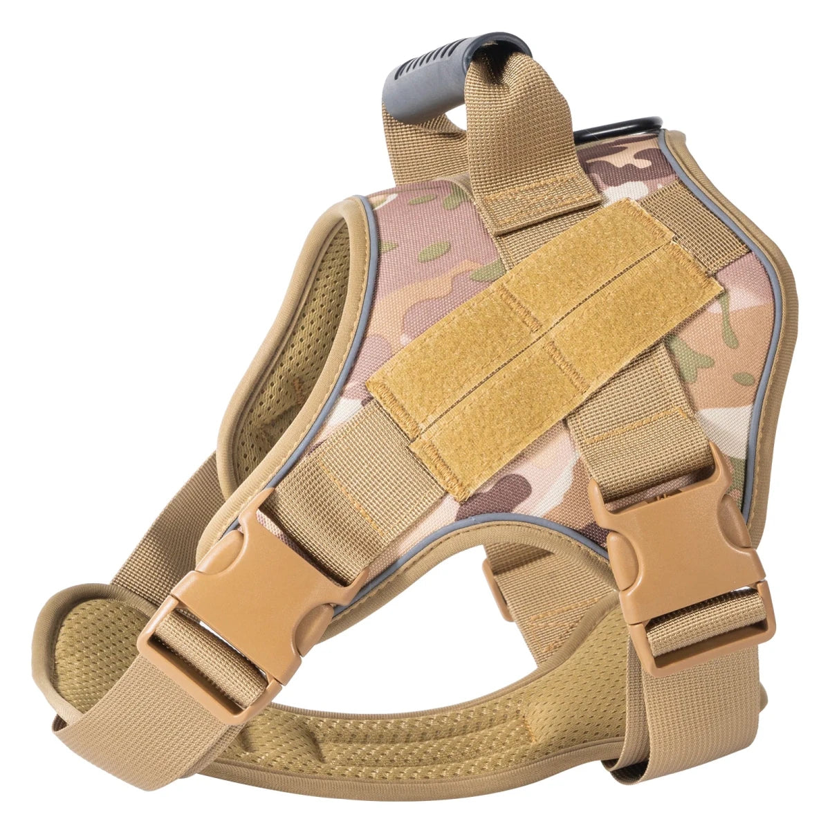 Meilleur harnais anti-traction pour berger allemand militaire 