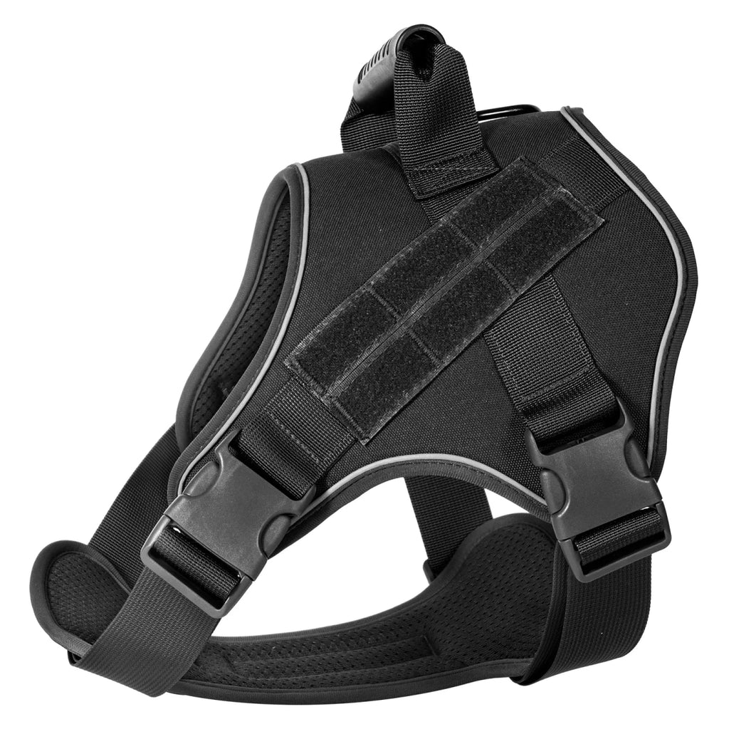 Meilleur harnais anti-traction pour berger allemand noir 
