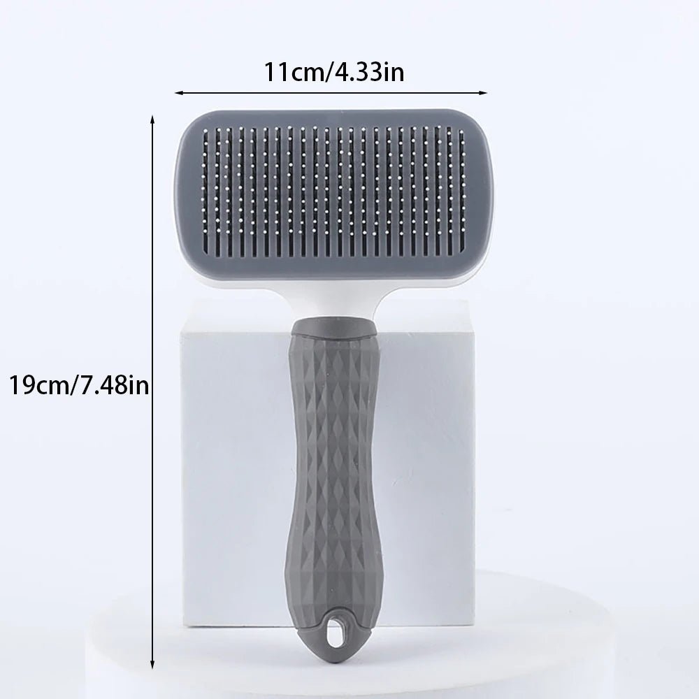 Meilleure brosse pour chien poil court dimensions 
