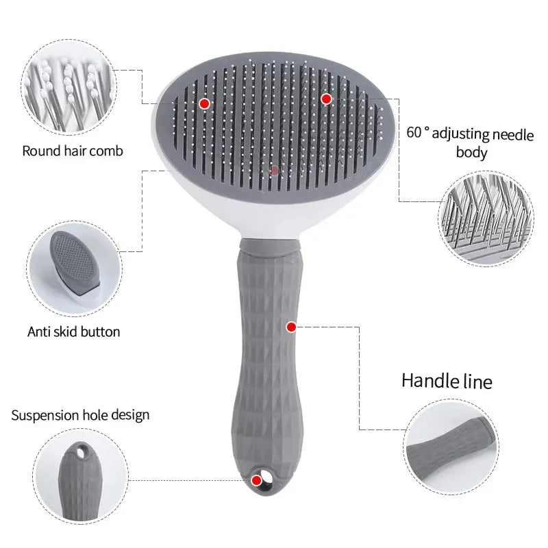 Meilleure brosse pour chien poil court caractéristiques 