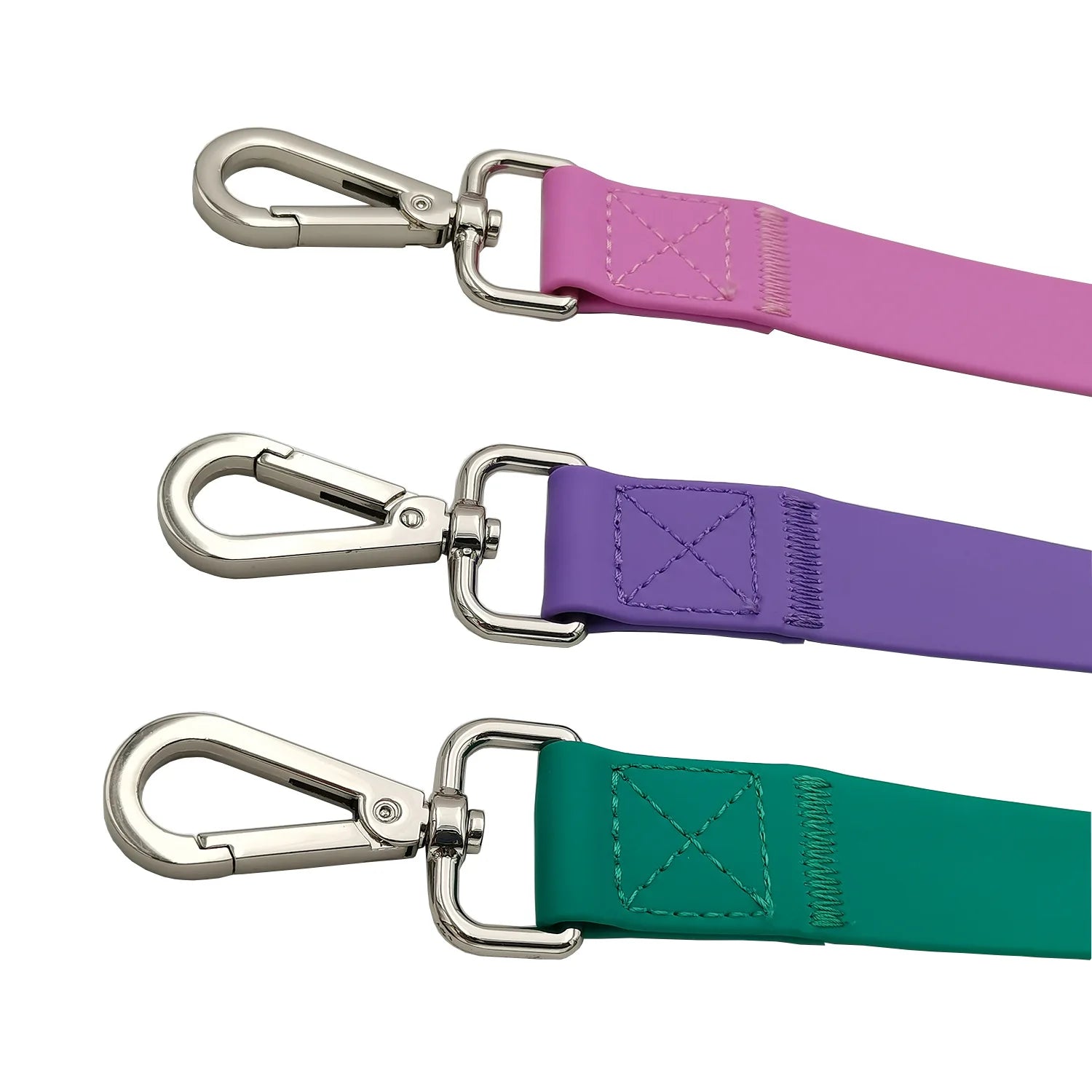 mousqueton Laisse pour chien élastique Image