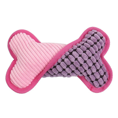 os pour chien durable et doux pour les chiens rose . Image produit Boutiquechien