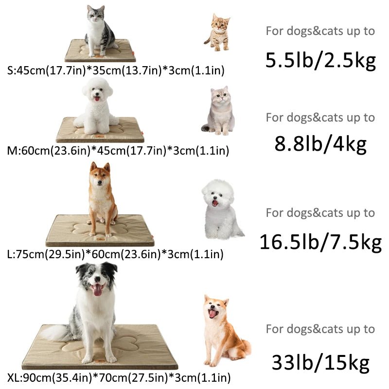 Panier anti stress chien pas cher dimensions