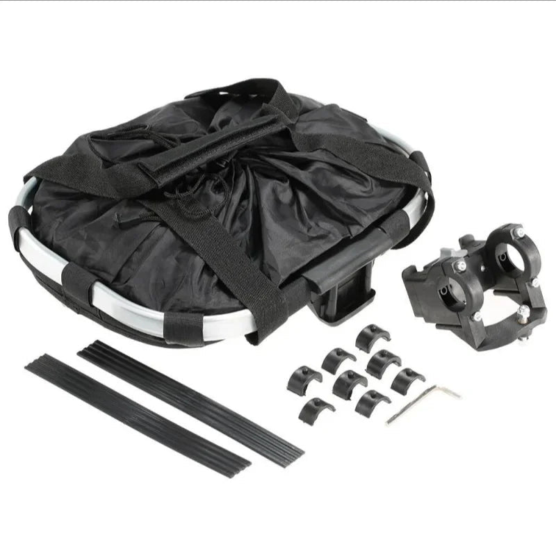 Panier chien pour velo electrique toutes les pieces expose 