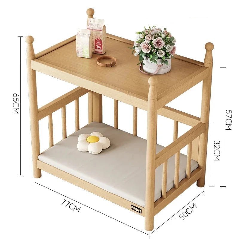 Panier pour chien bois dimensions 