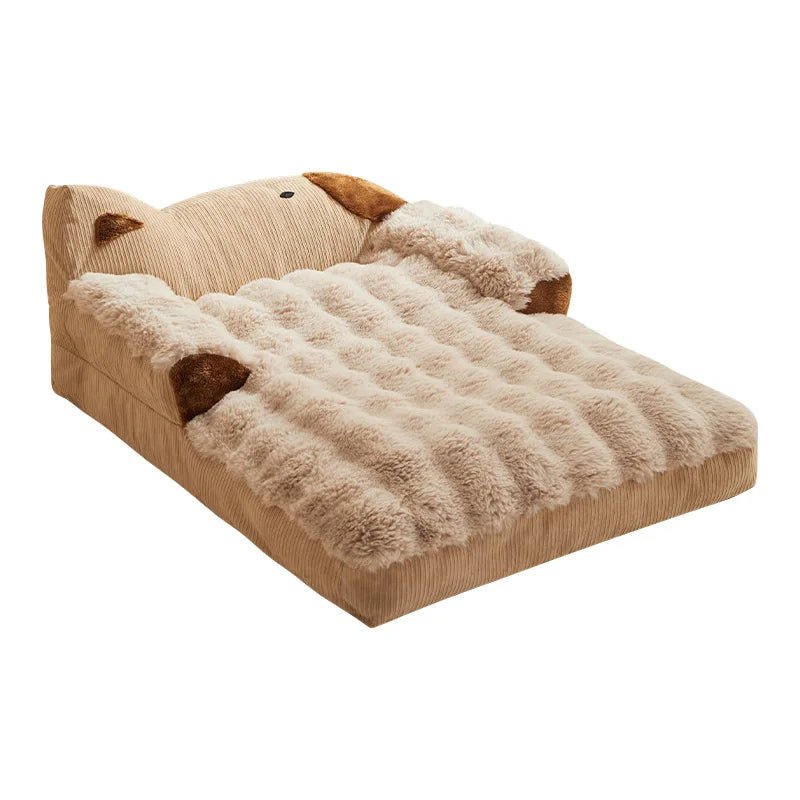 Panier pour chien design original