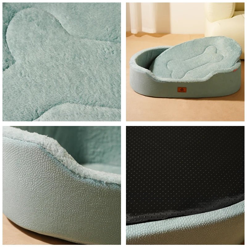 Panier pour chien grande taille caractéristique