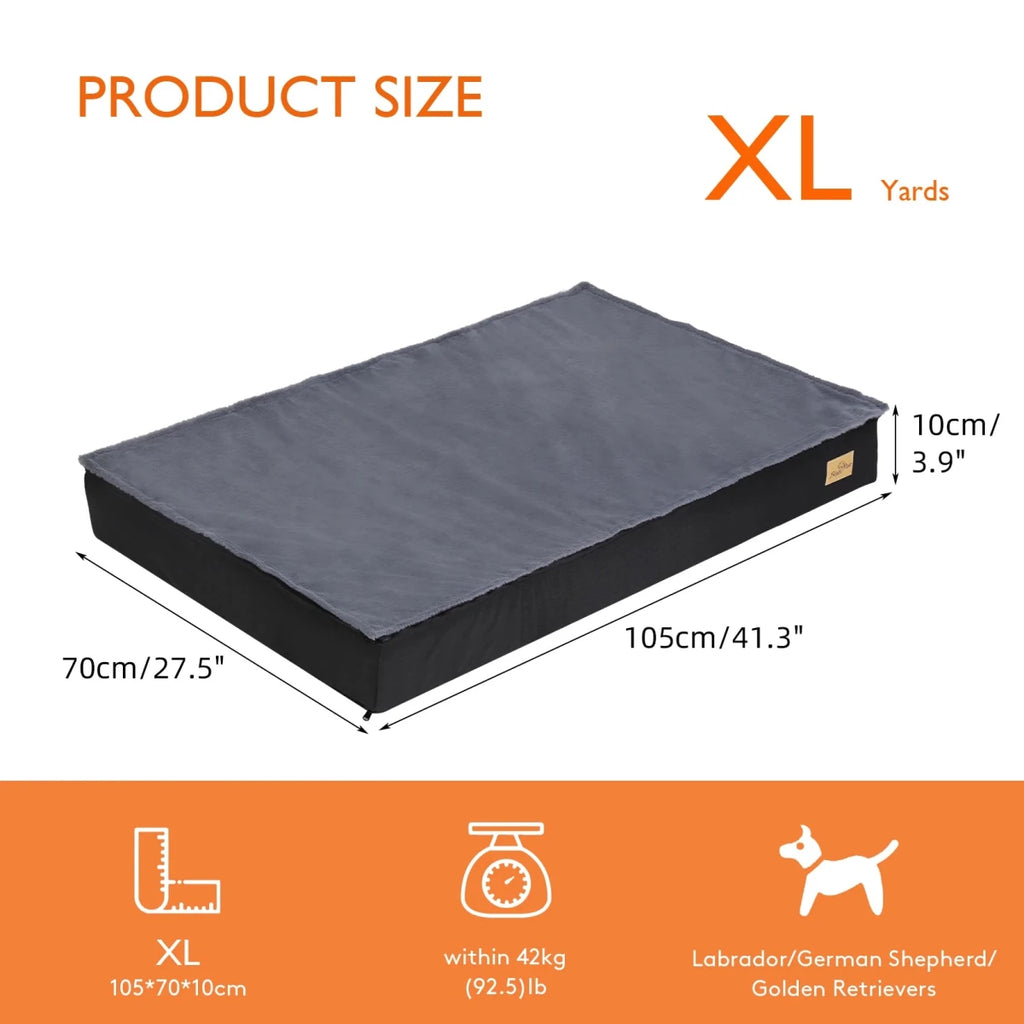 Panier pour chien incontinent xl