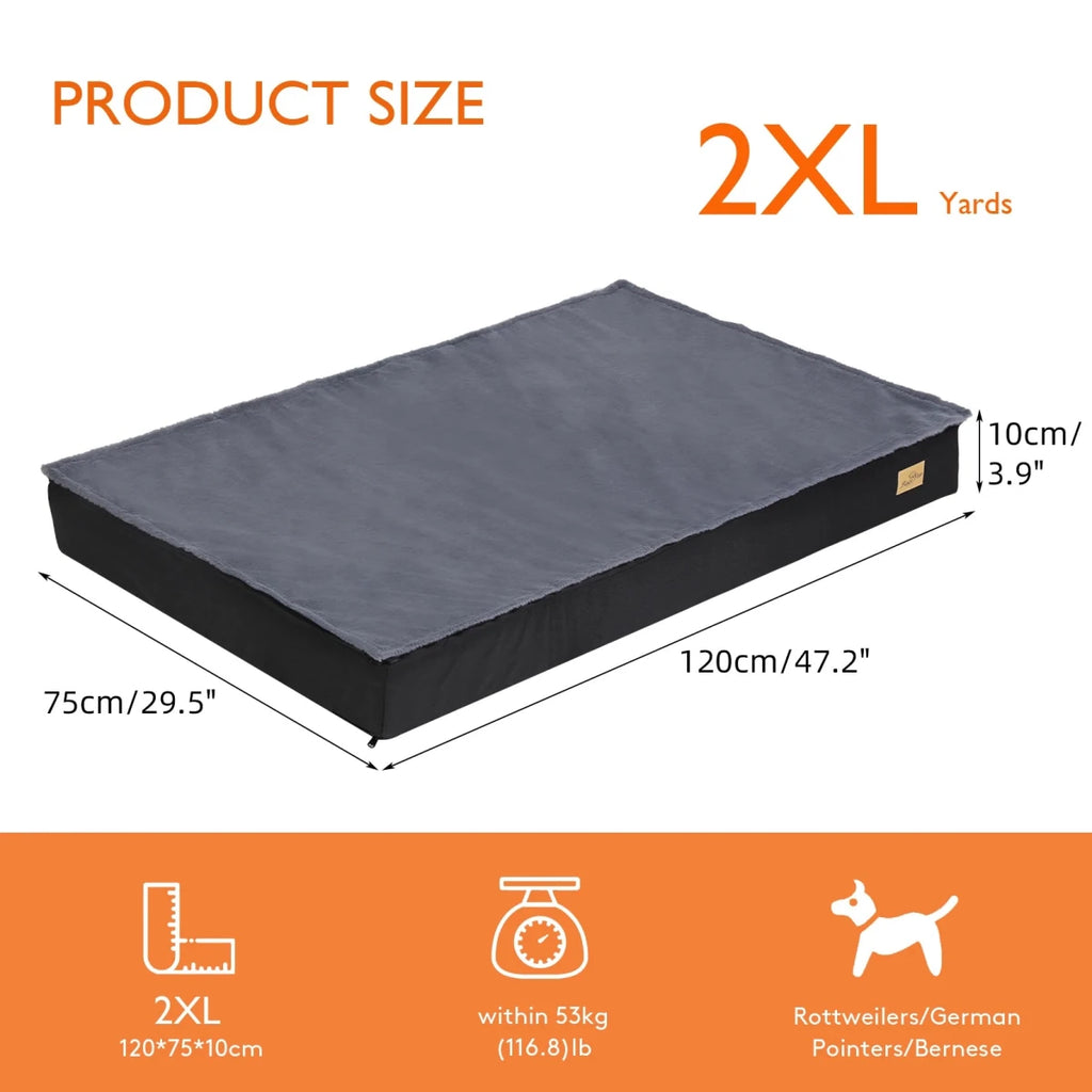 Panier pour chien incontinent 2xl