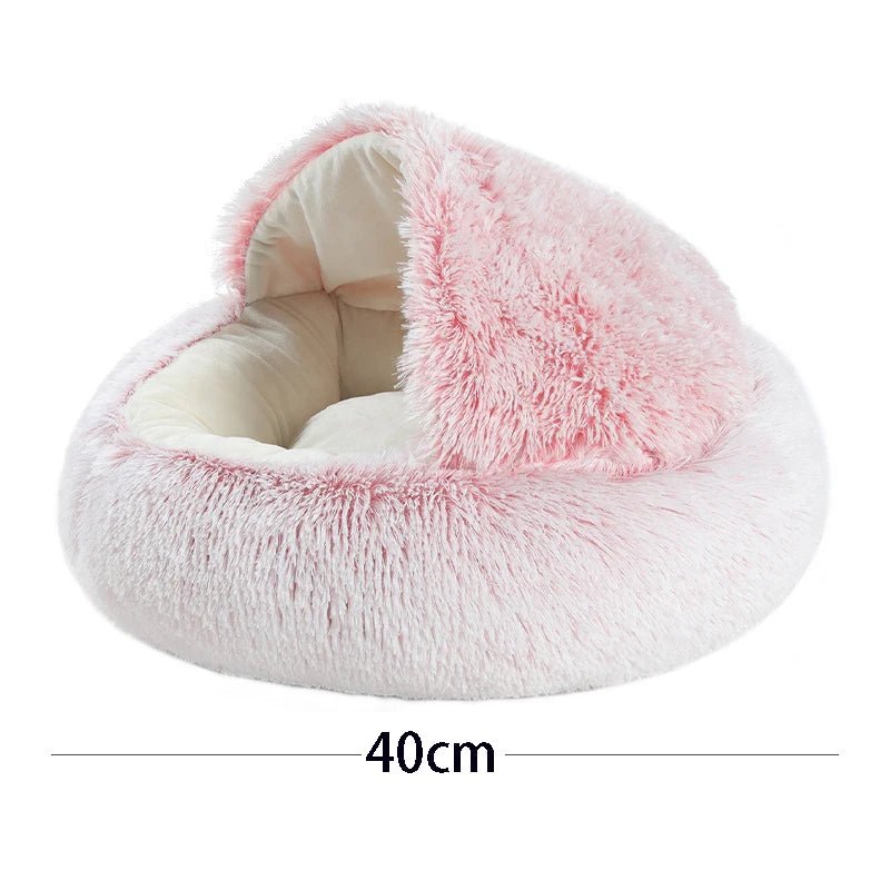 Panier pour petit chien nid douillet de dimensions 40cm
