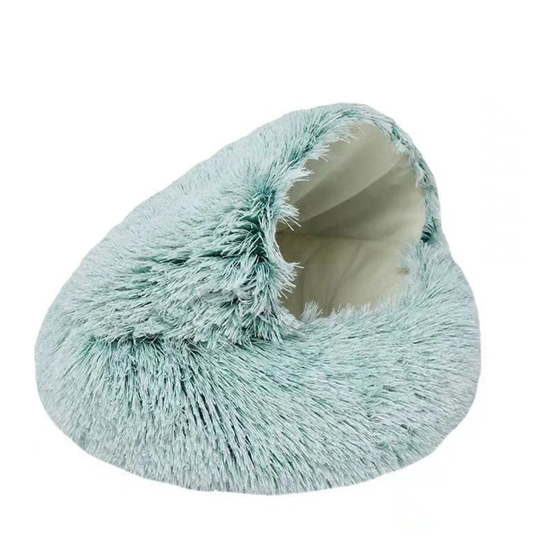 Panier pour petit chien nid douillet