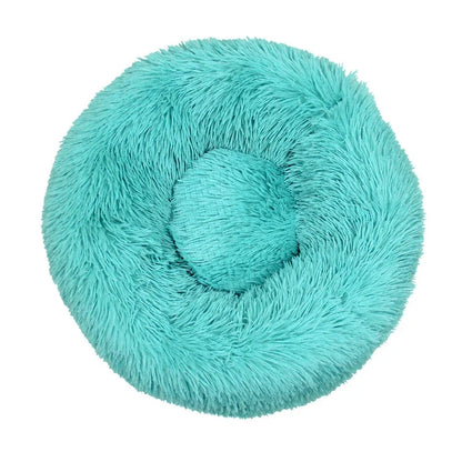 panier fluffy xxl pour chien turquoise pour boutiquechien de dimension xxl pour grand chien