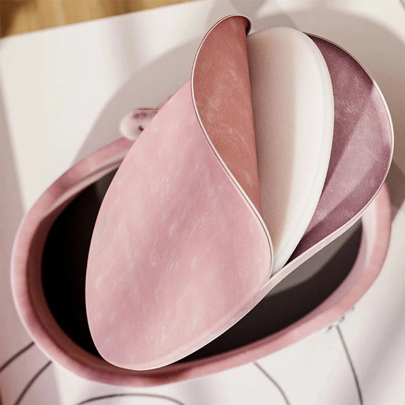 Panier chien xl de couleur rose lavable. Image produit Boutiquechien