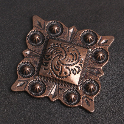 Pendentif du harnais en cuir noir pour chien de boutiquechien