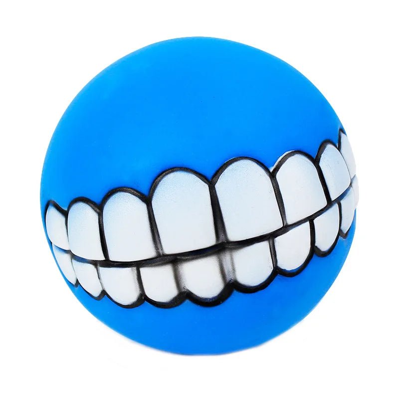 Pouic pouic chien bleu
