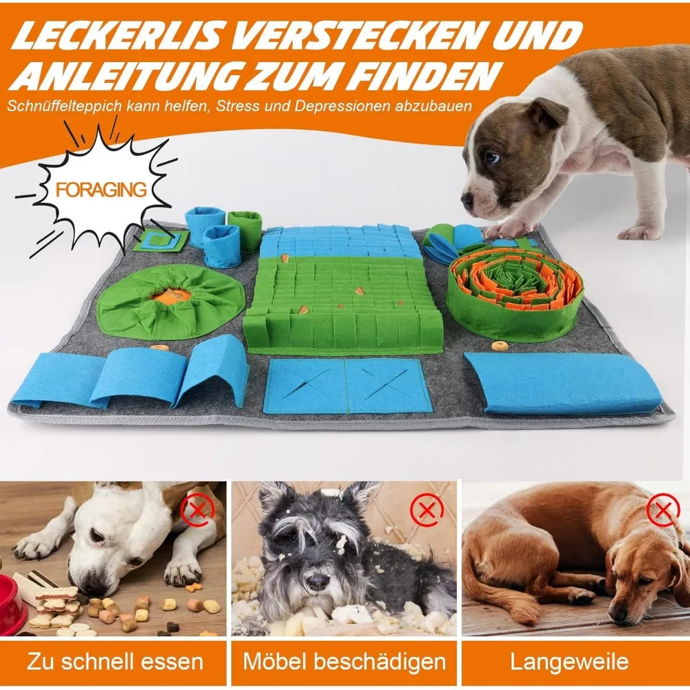 Tapis de fouille chien xxl Image