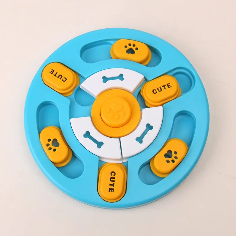 Puzzle circulaire pour chien Boutiquechien