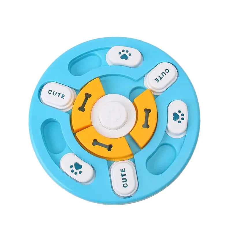 Puzzle chien