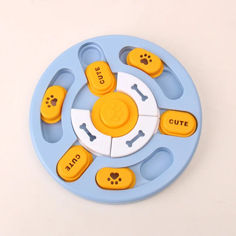 Puzzle circulaire pour chien Boutiquechien