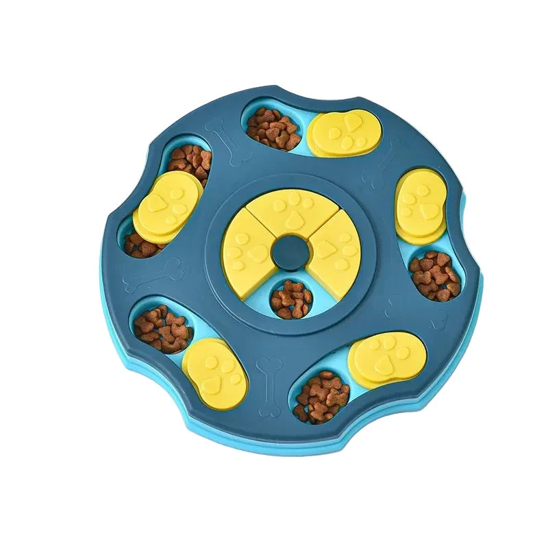Puzzle Pentagon pour chien Boutiquechien