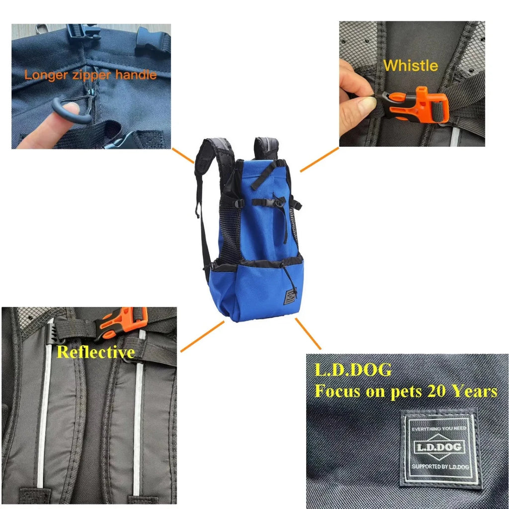 Sac a dos pour chien 15 kg avantages 