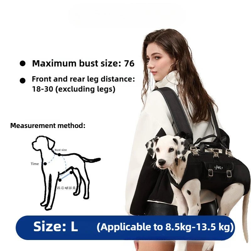  tailles L Sac à dos pour chien 20 kg