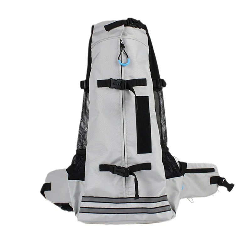 Sac à dos pour chien randonnée de dos
