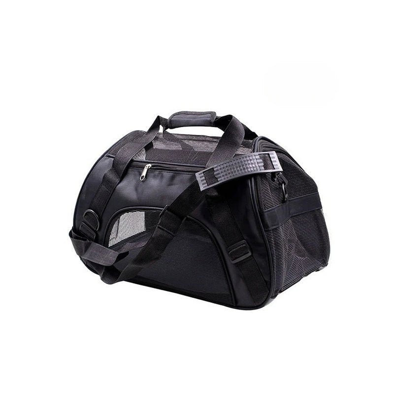 Sac de transport pour petit chien chihuahua noir