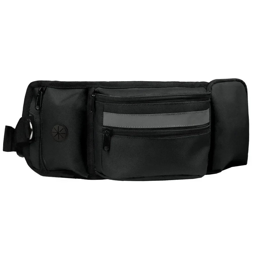 Sac pour friandises chien poche intérieur 