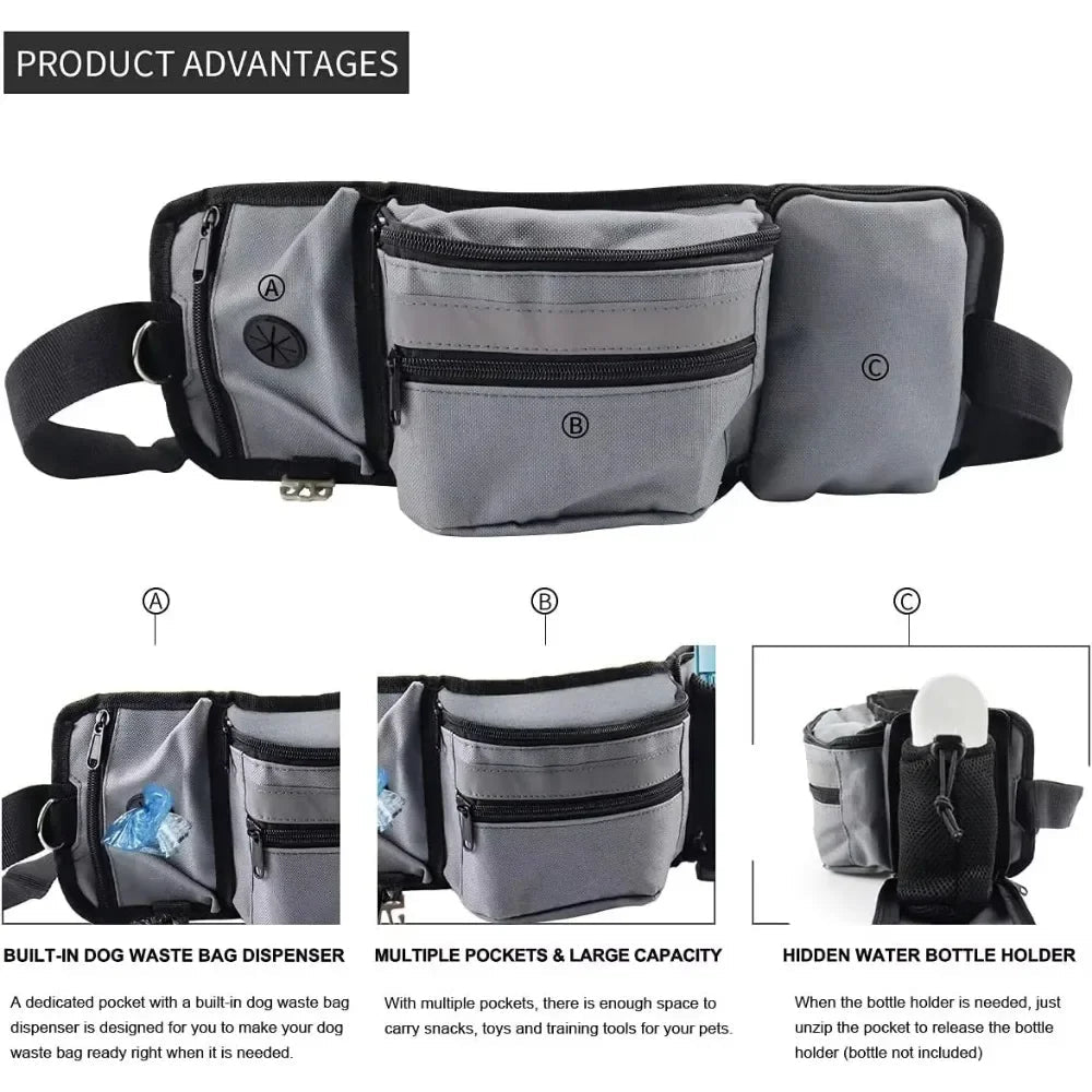 Sac pour friandises chien avantages produits 