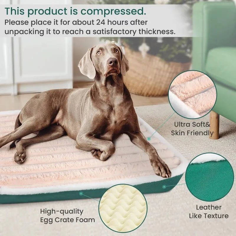 Tapis chien memoire de forme avantages