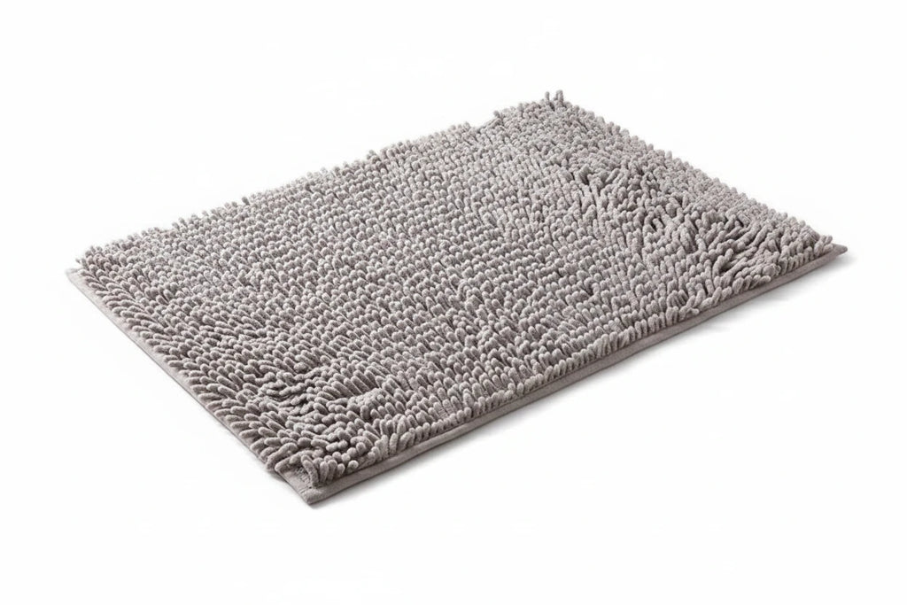 Tapis essuie patte chien