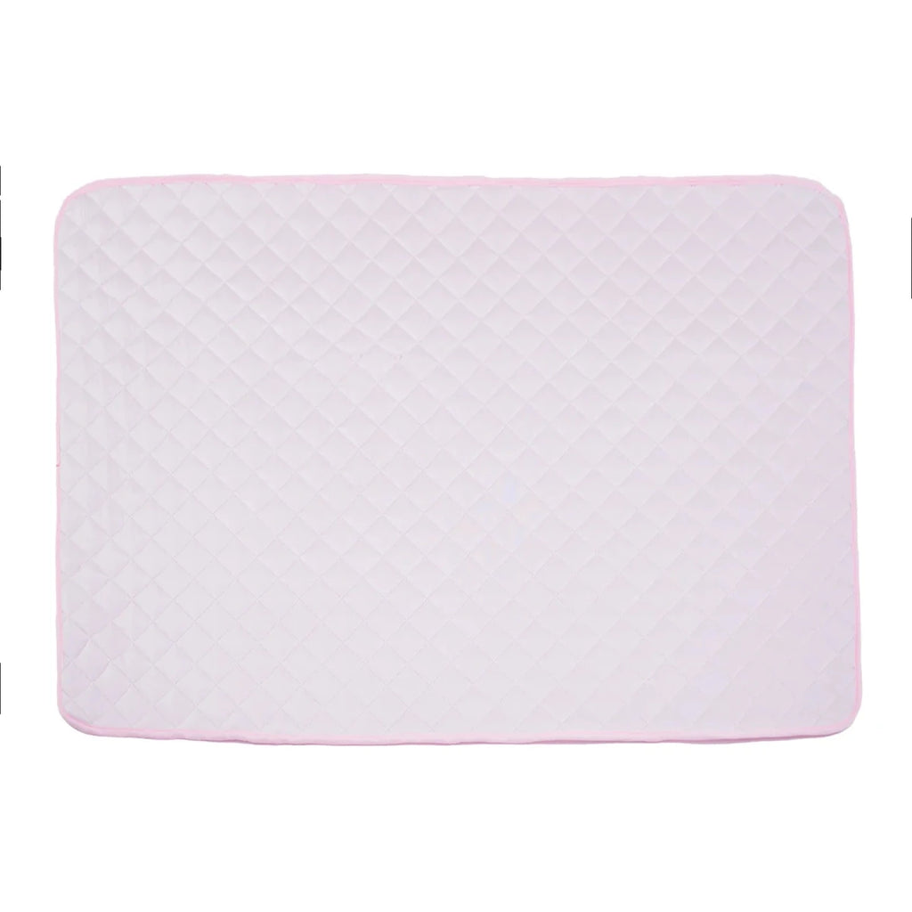 Tapis froid pour chien gris