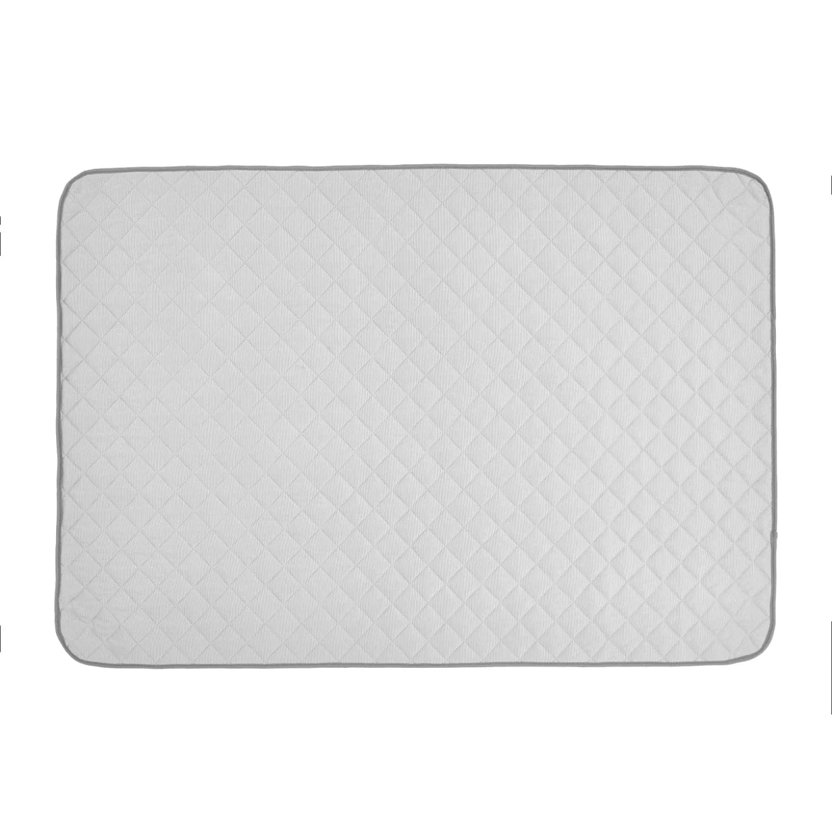 Tapis froid pour chien blanc