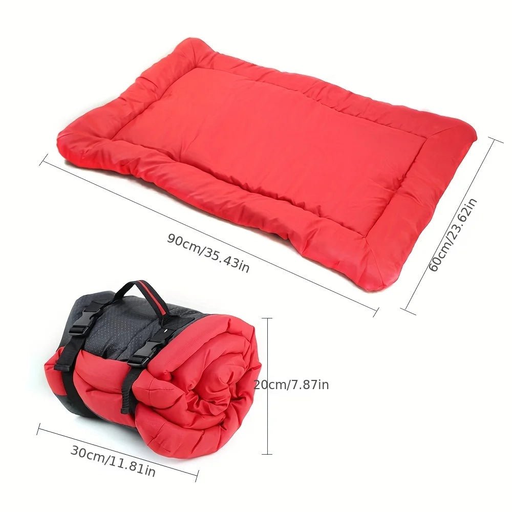 Tapis grand chien impermeable dimensions