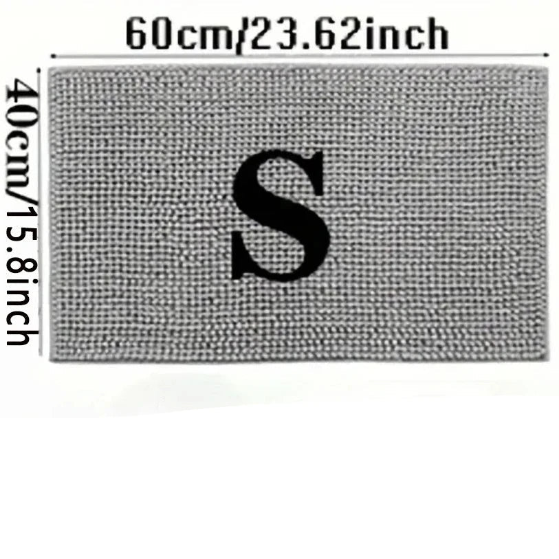 Tapis patte chien s